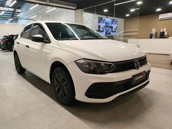 VOLKSWAGEN POLO 1.0 MPI TRACK MANUAL